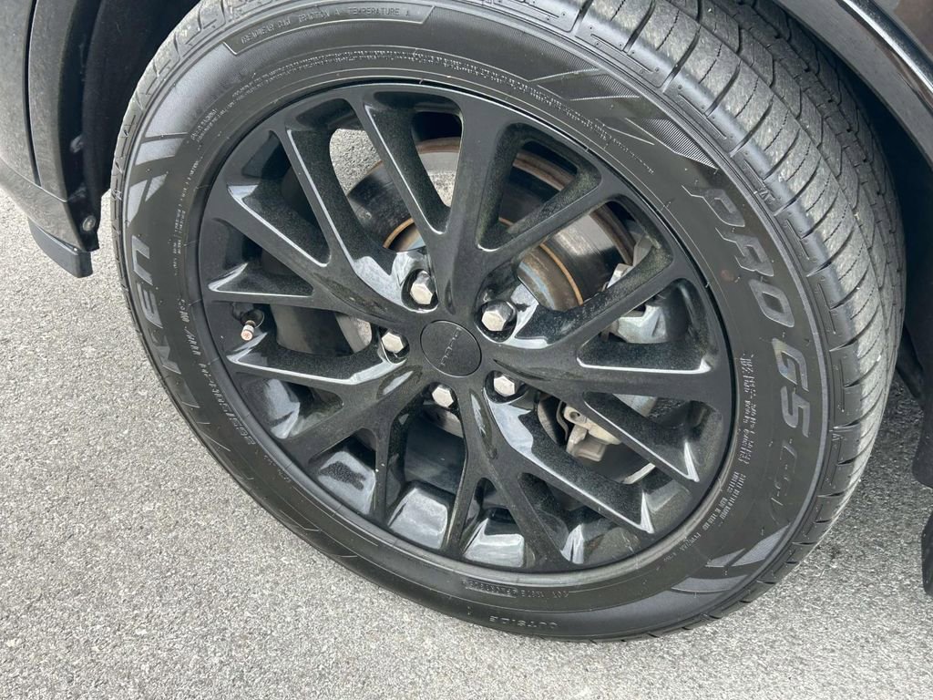 Used 2015 Dodge Durango R/T w/ Trailer Tow Group IV image 9