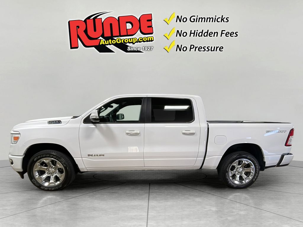 Used 2022 RAM 1500 Big Horn image 2