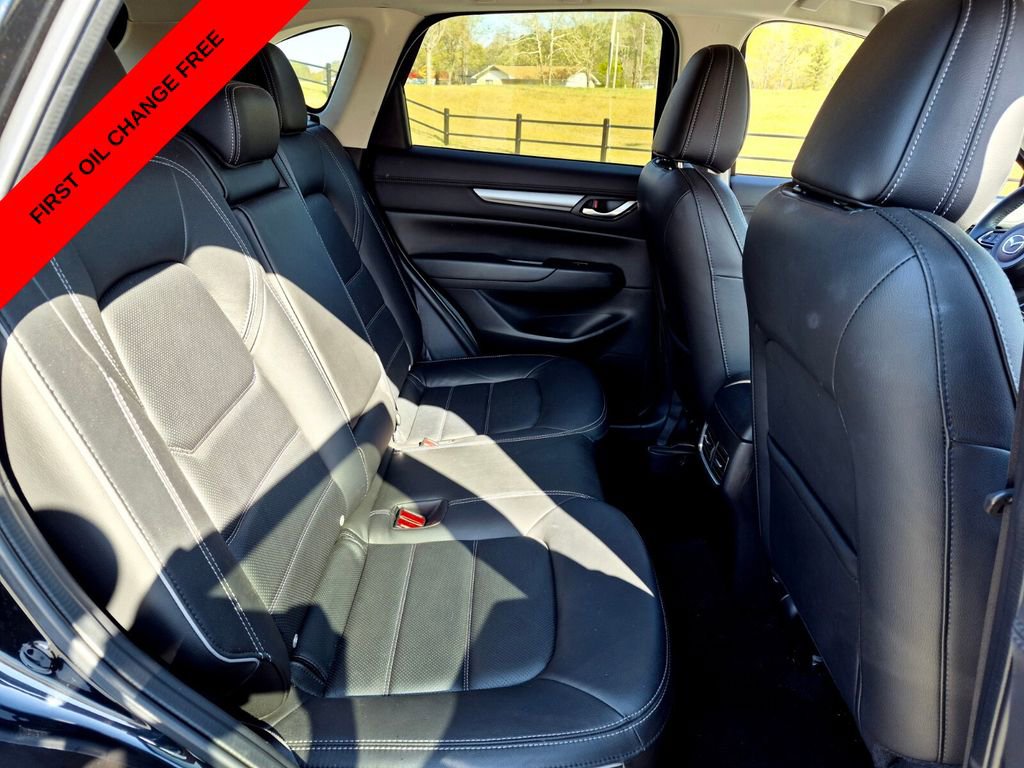 Used 2025 MAZDA CX-5 AWD 2.5 S w/ Preferred Package image 21