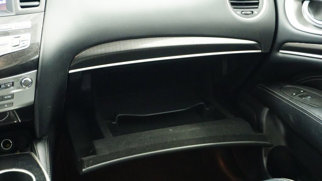 Used 2017 INFINITI QX60 Luxe image 21