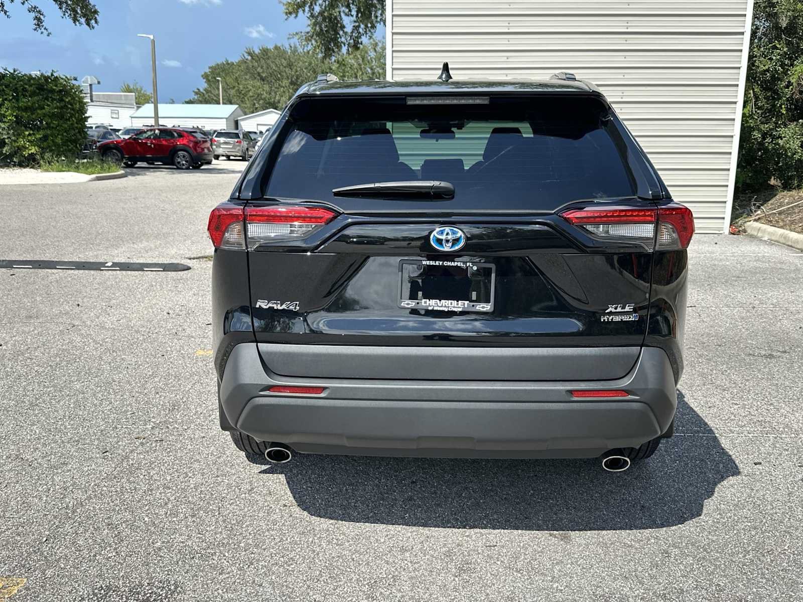 Used 2024 Toyota RAV4 XLE Premium w/ Weather Package AWD/4WD image 5