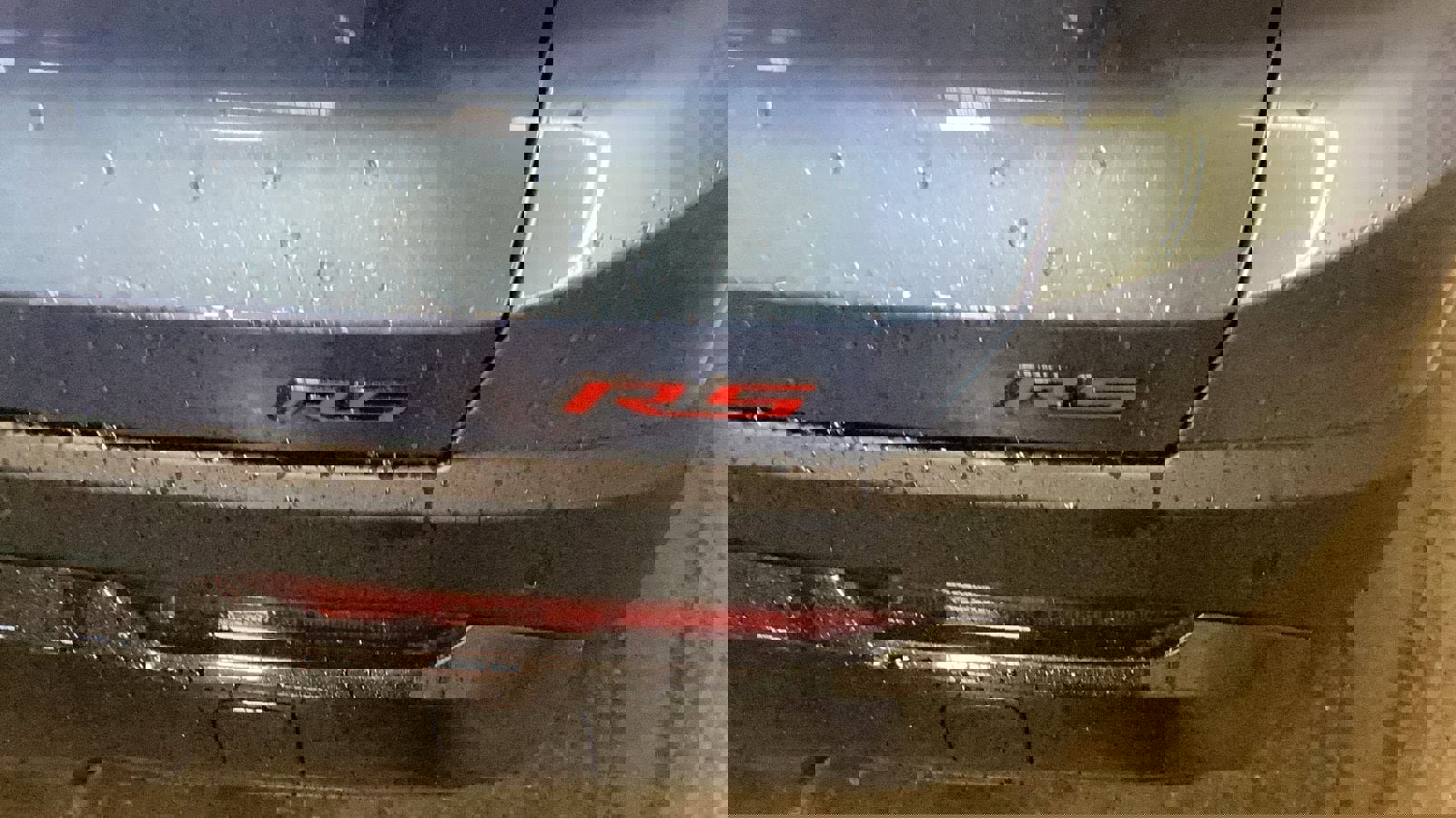 New 2026 Chevrolet Equinox RS w/ Convenience Package III image 6