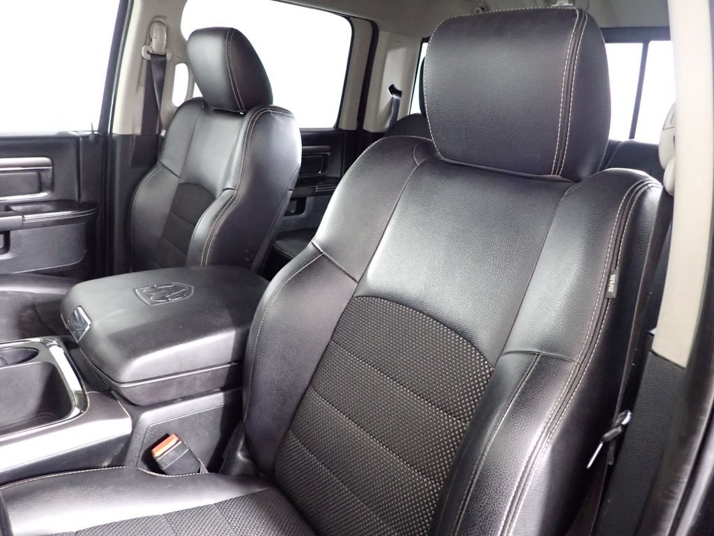 Used 2017 RAM 1500 Sport AWD/4WD image 21