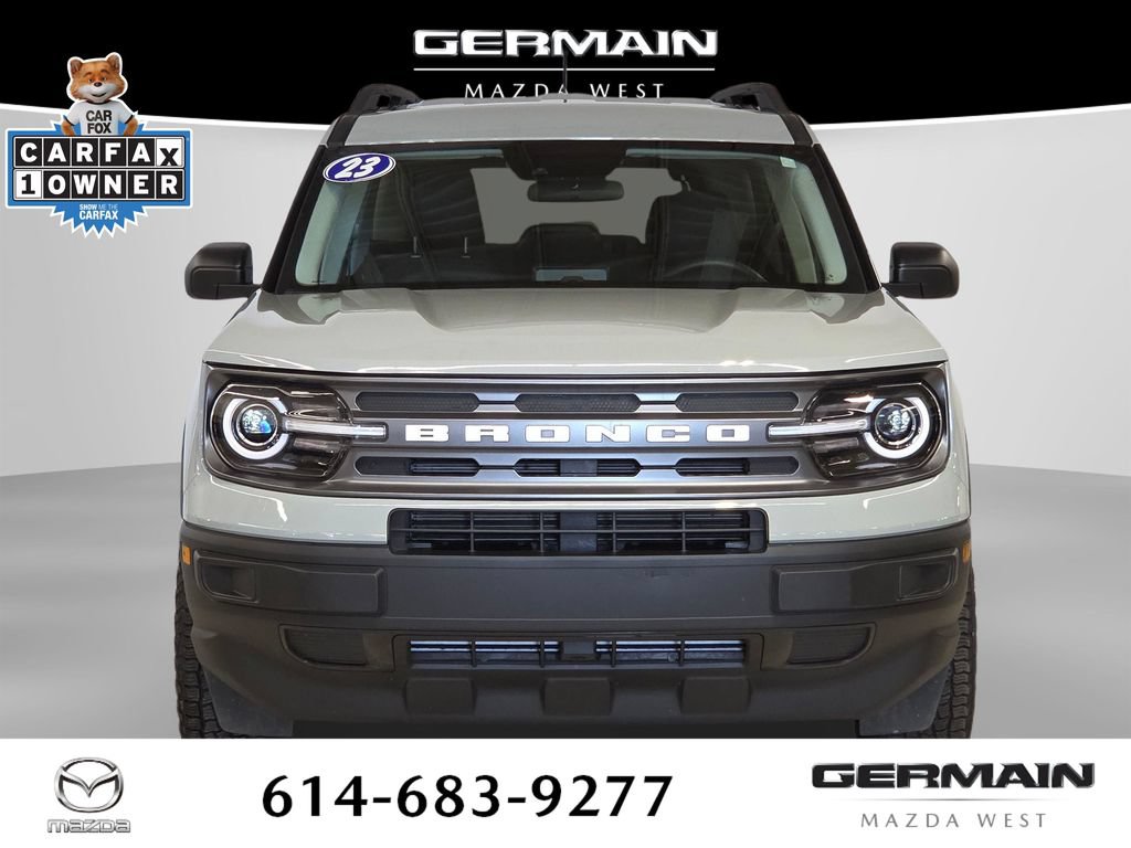 Used 2023 Ford Bronco Sport Big Bend AWD/4WD image 2