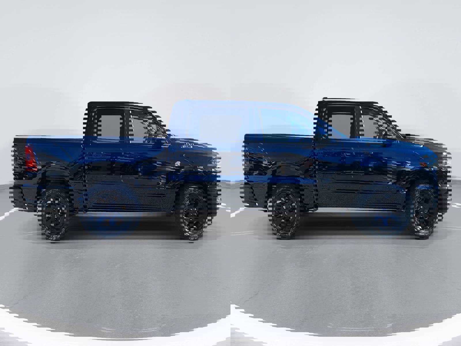 Used 2026 RAM 1500 Big Horn w/ Night Edition image 4