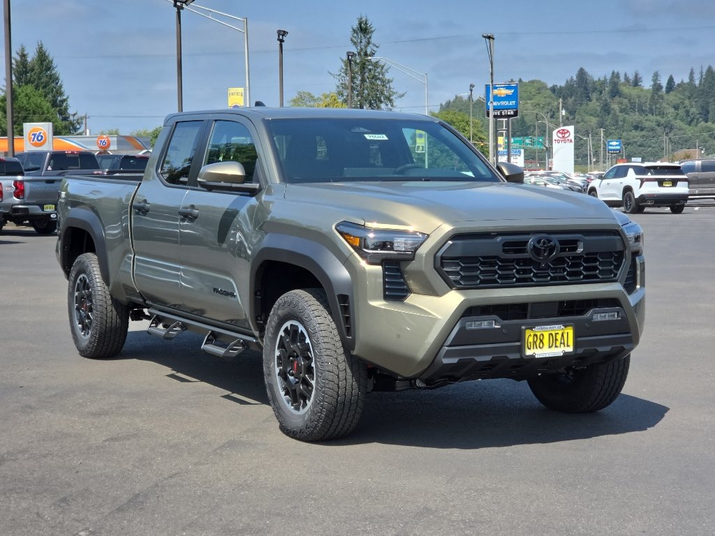 New 2026 Toyota Tacoma TRD Off-Road AWD/4WD image 2