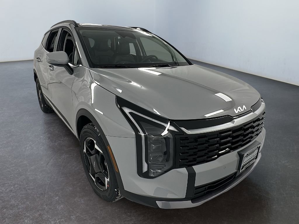 New 2026 Kia Sportage EX image 1