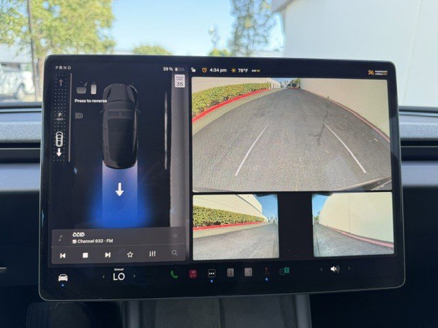 Used 2025 Tesla Model 3 Long Range AWD/4WD image 17
