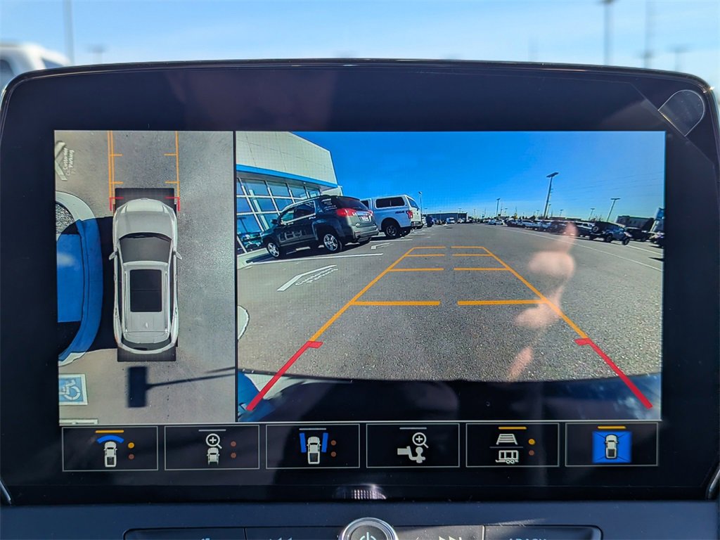 New 2026 Chevrolet Blazer RS w/ Driver Confidence II Package image 21