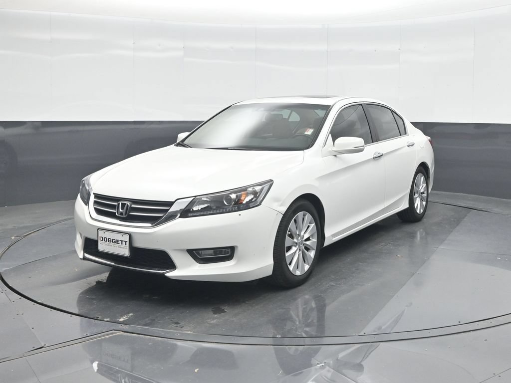Used 2013 Honda Accord EX-L