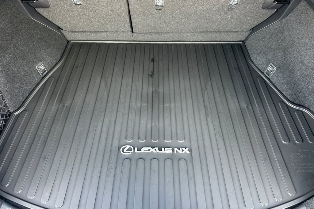 Used 2025 Lexus NX 350h AWD w/ Accessory Package (2T) image 18