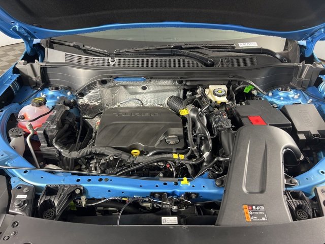 New 2026 Chevrolet Trax RS image 3