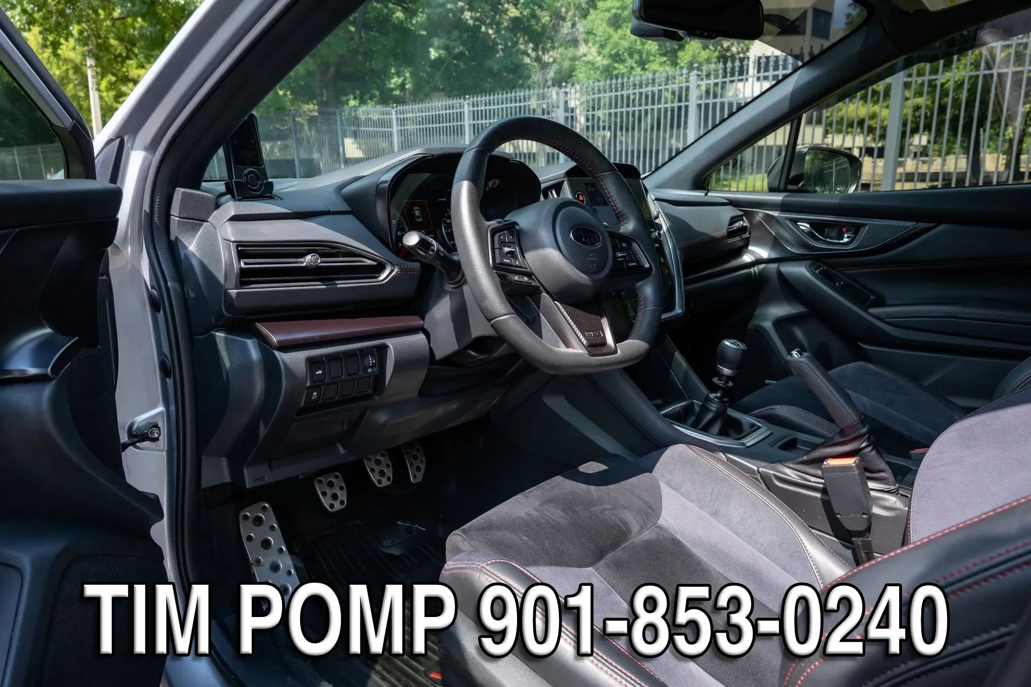 Used 2022 Subaru WRX Limited AWD/4WD image 10
