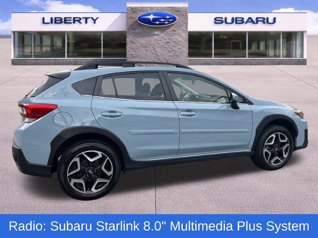 Used 2019 Subaru Crosstrek 2.0i Limited w/ Moonroof Package w/Navigation AWD/4WD image 8