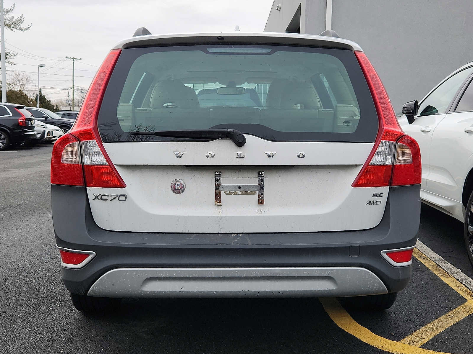 Used 2010 Volvo XC70 3.2 image 4