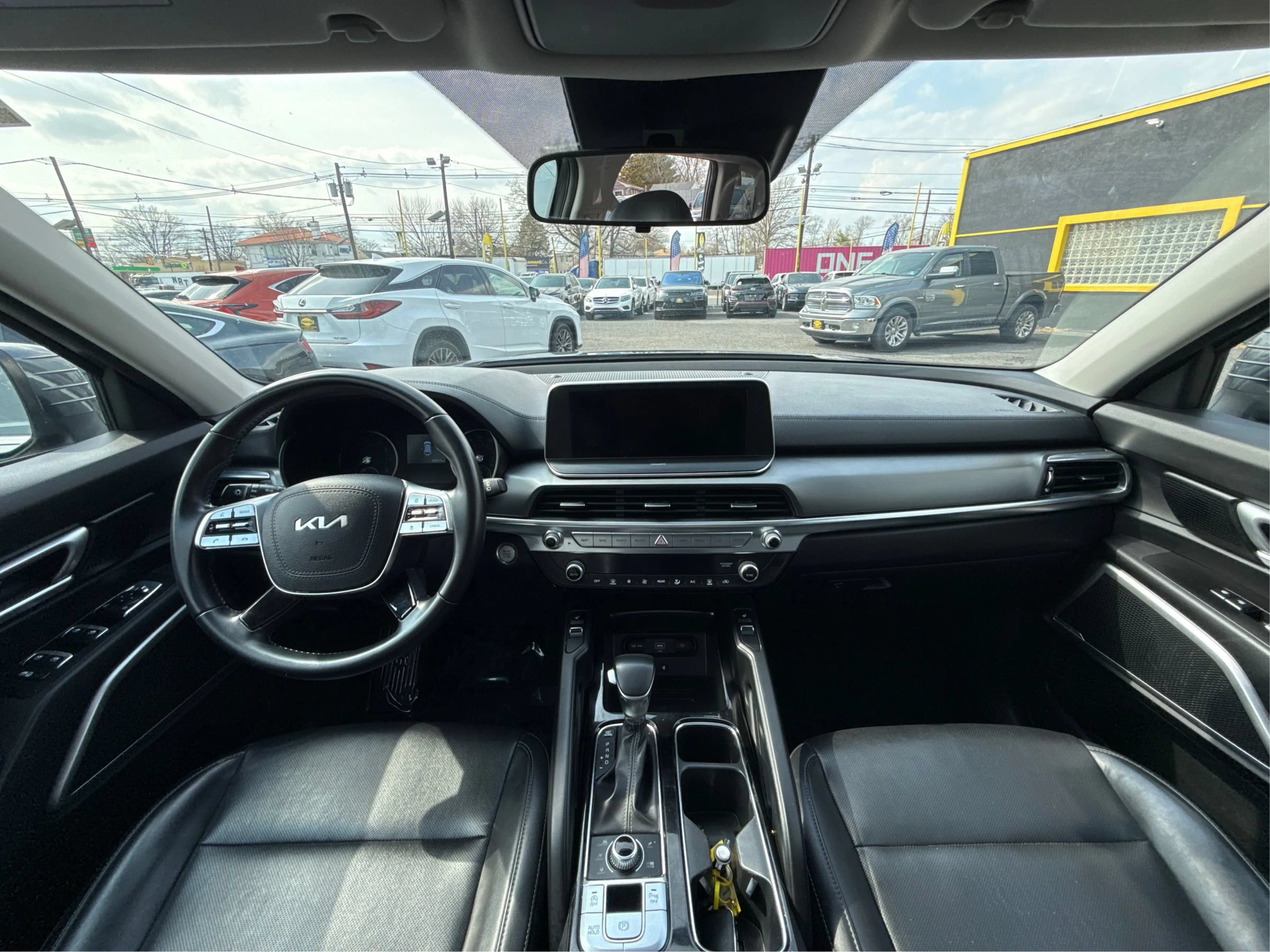 Used 2022 Kia Telluride S AWD/4WD image 31
