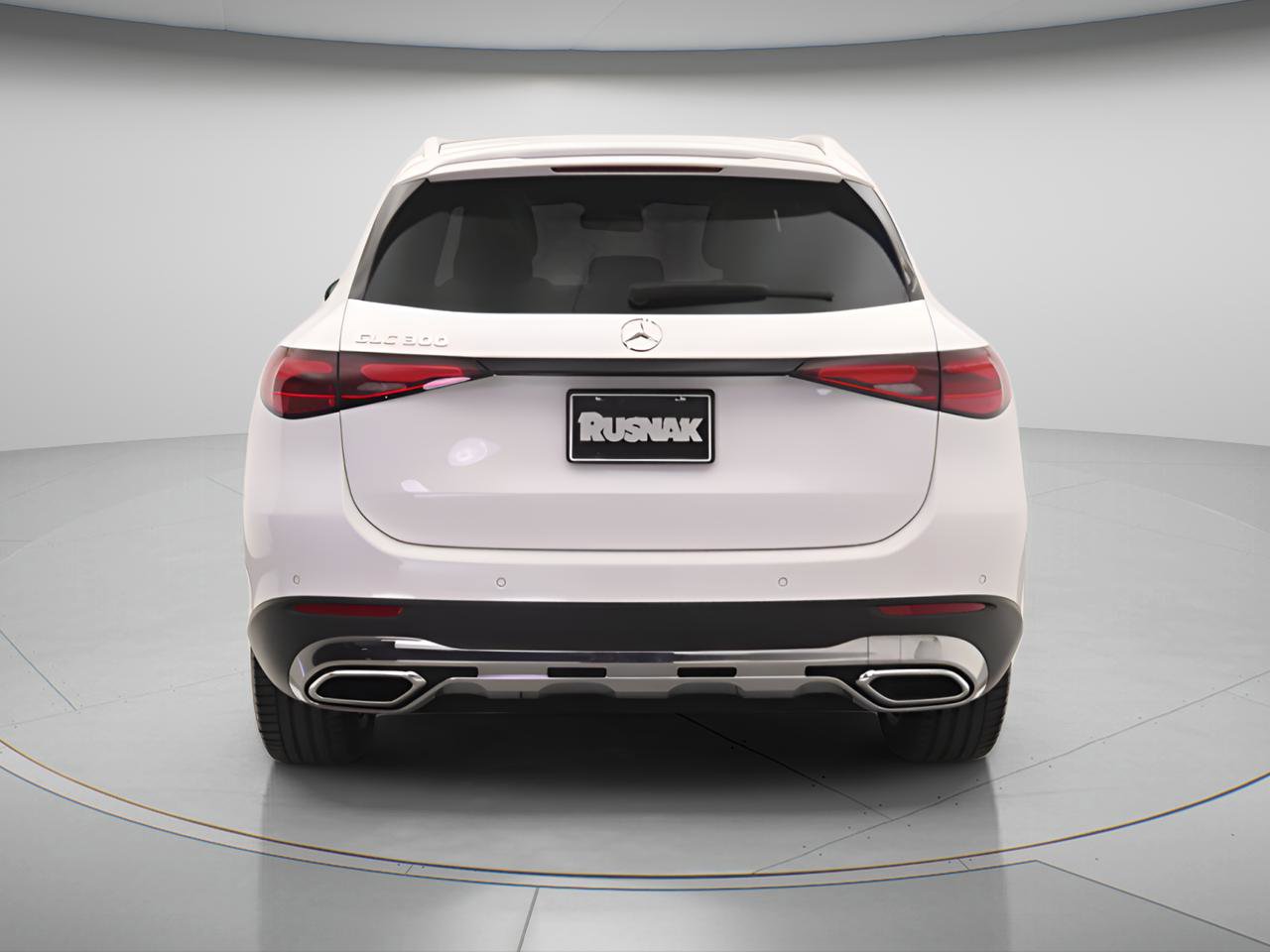 Certified 2026 Mercedes-Benz GLC 300 image 5