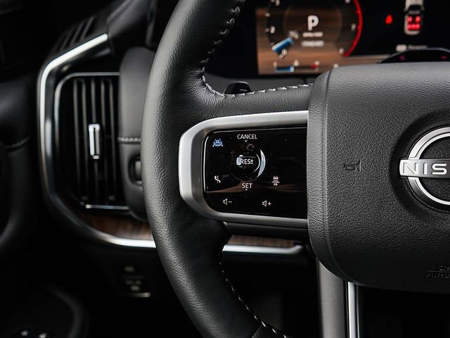 New 2026 Nissan Armada SL w/ Captain's Chari Seat Package image 14