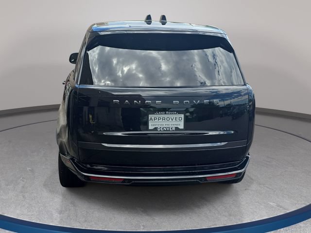 Certified 2025 Land Rover Range Rover Long Wheelbase SE AWD/4WD image 7