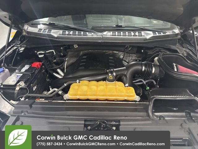 Used 2015 Ford F150 Platinum image 37