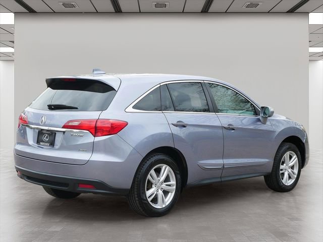 Used 2015 Acura RDX AWD w/ Technology Package image 5