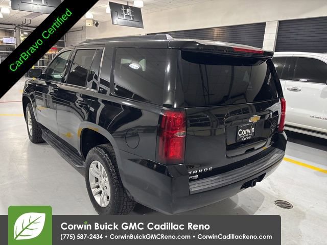 Certified 2018 Chevrolet Tahoe LT image 8