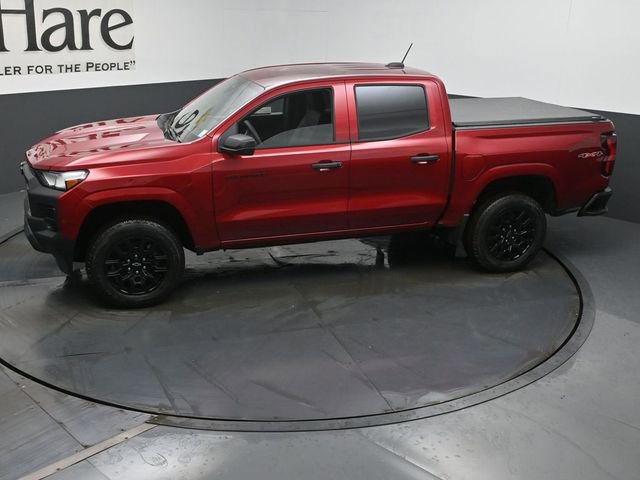 New 2026 Chevrolet Colorado W/T w/ WT Custom Package image 36