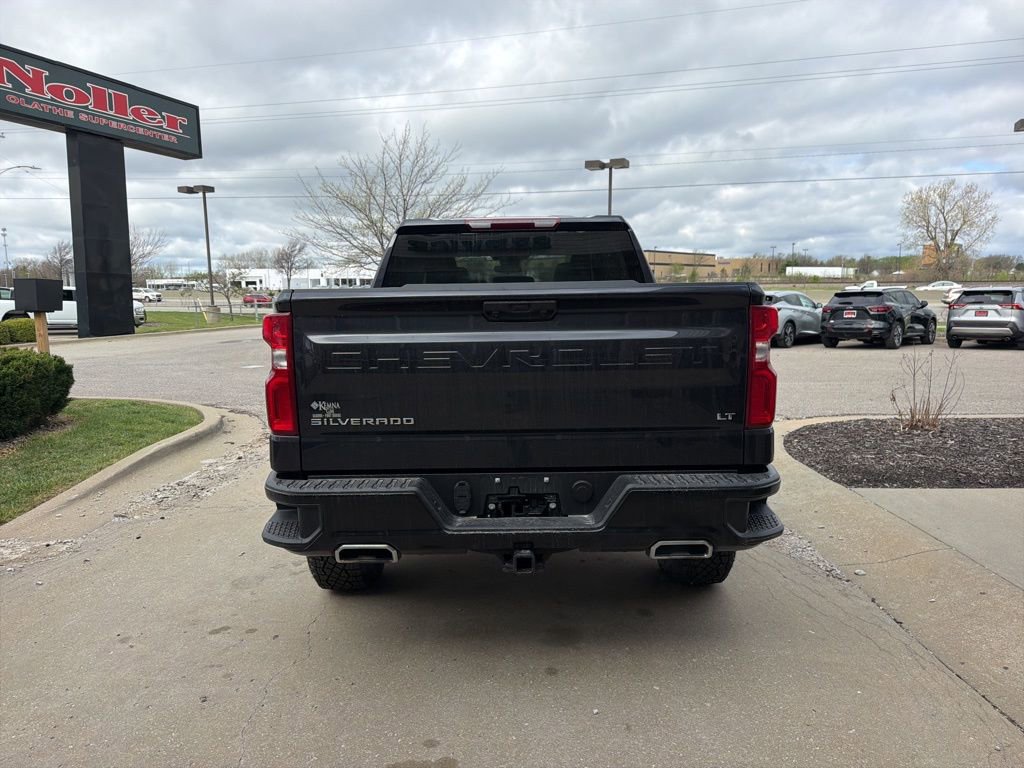 Used 2024 Chevrolet Silverado 1500 LT Trail Boss w/ Protection Package image 6