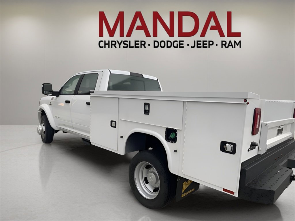 New 2024 RAM 4500 SLT w/ Quick Order Package 2YG SLT image 15