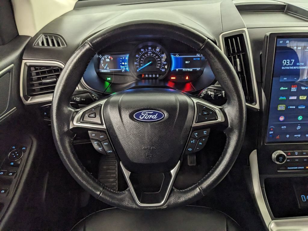 Used 2024 Ford Edge SEL AWD/4WD image 10