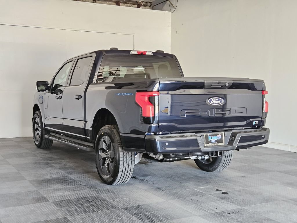 New 2025 Ford F150 Lightning Flash image 6