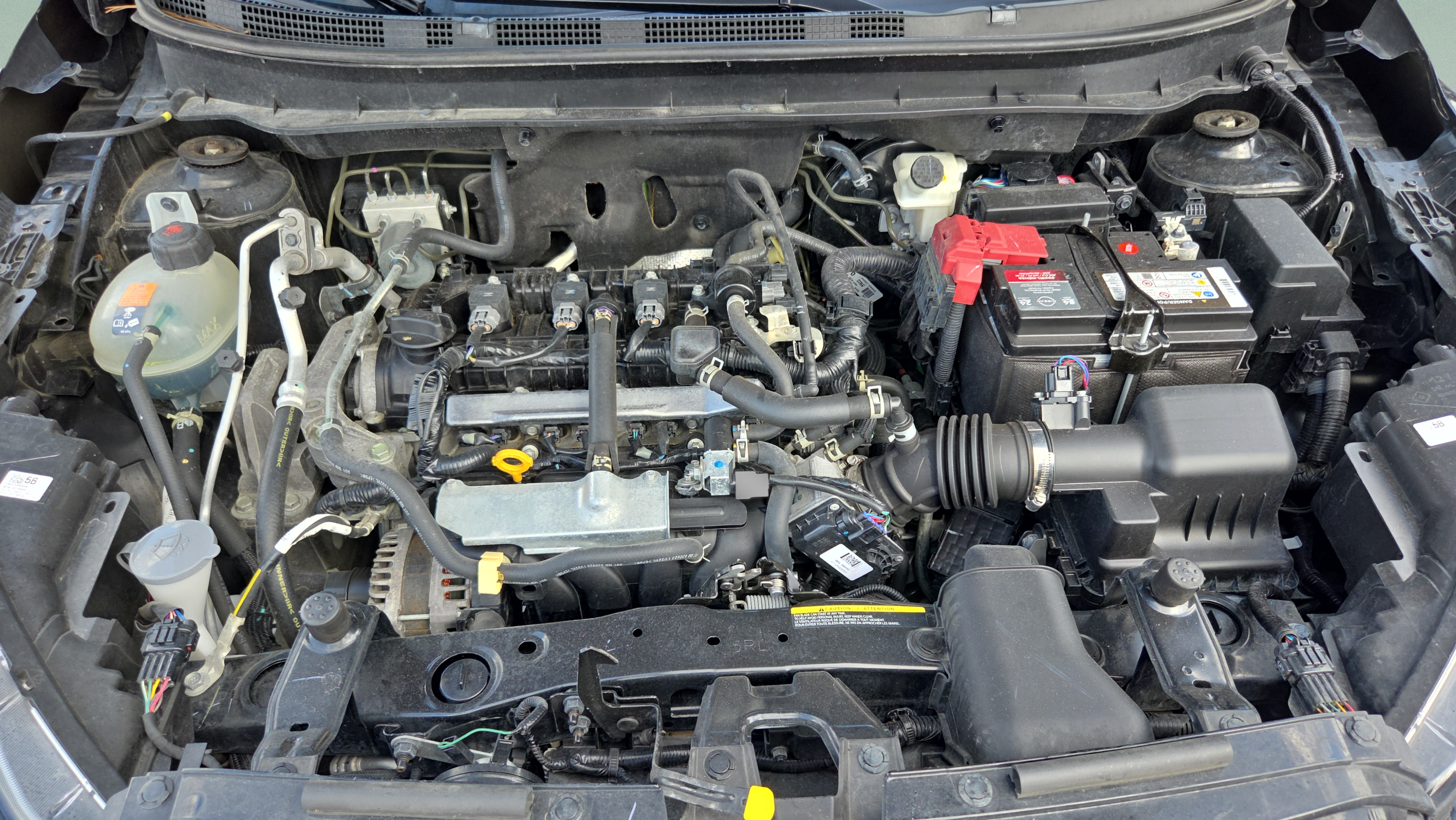 Used 2024 Nissan Kicks SR FWD image 17
