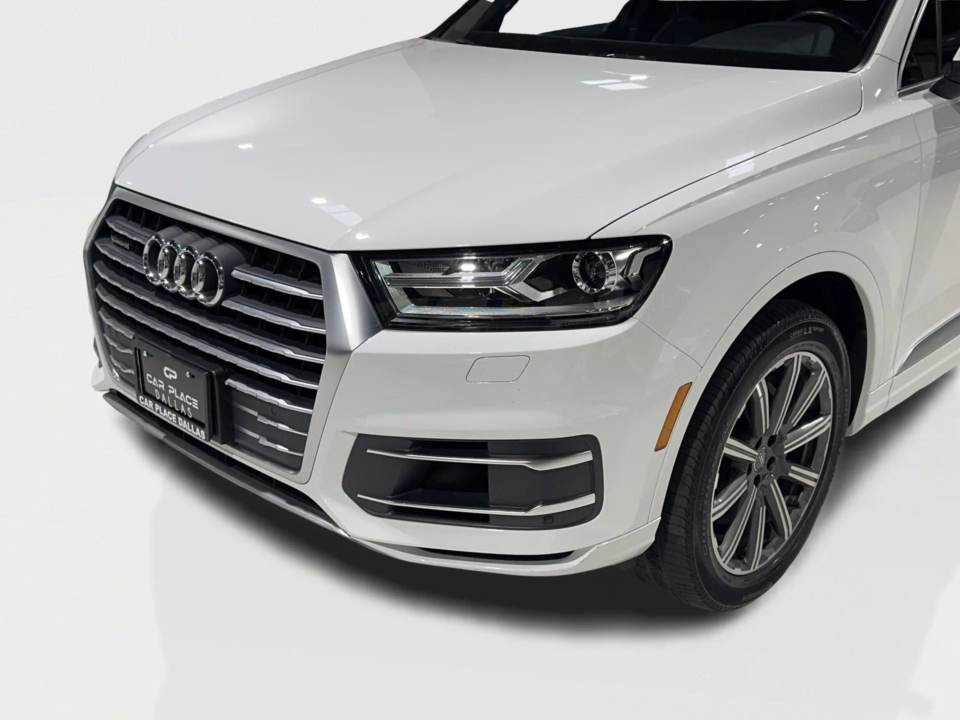 Used 2019 Audi Q7 3.0T Premium w/ Convenience Package image 7