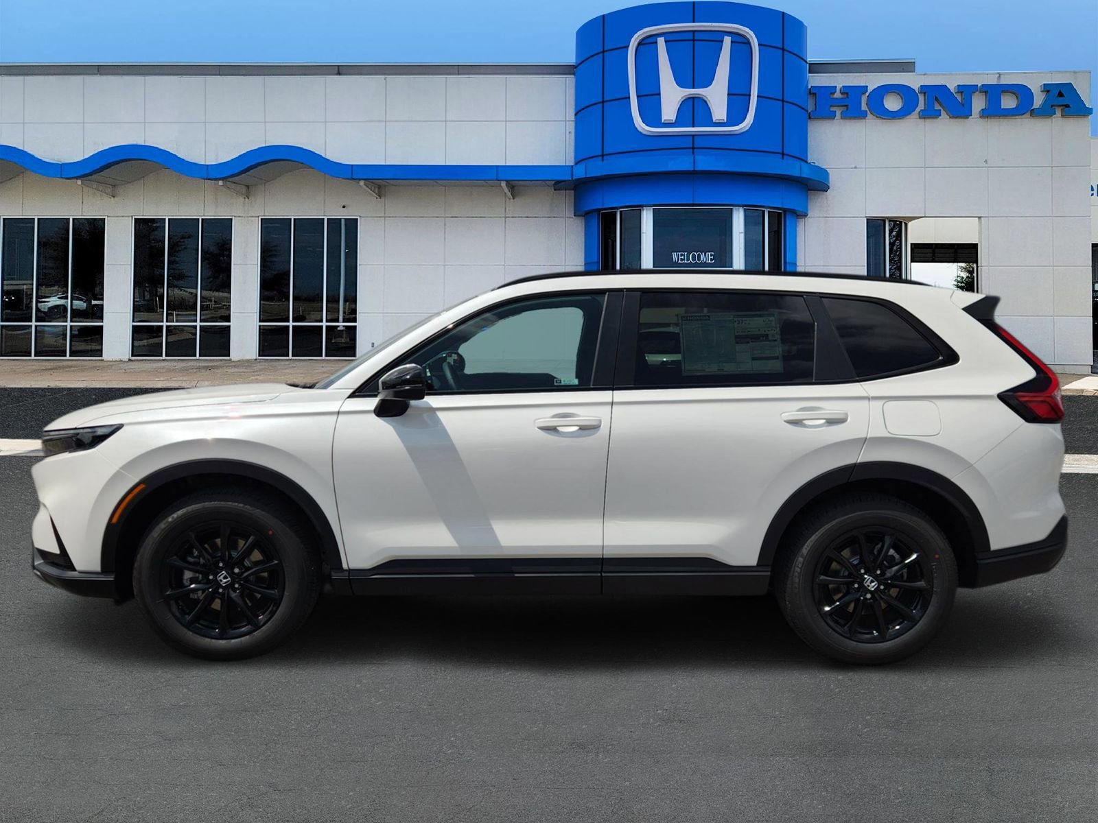 New 2026 Honda CR-V Sport image 3
