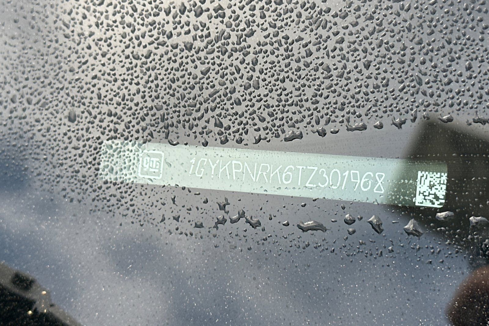 Used 2026 Cadillac Lyriq Luxury image 3