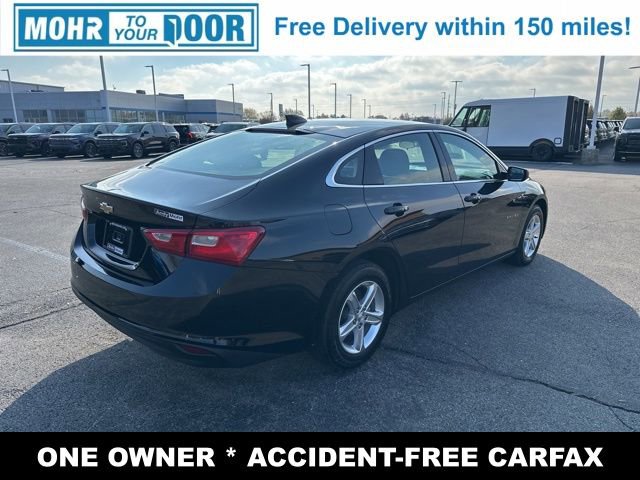 Used 2024 Chevrolet Malibu LS image 8