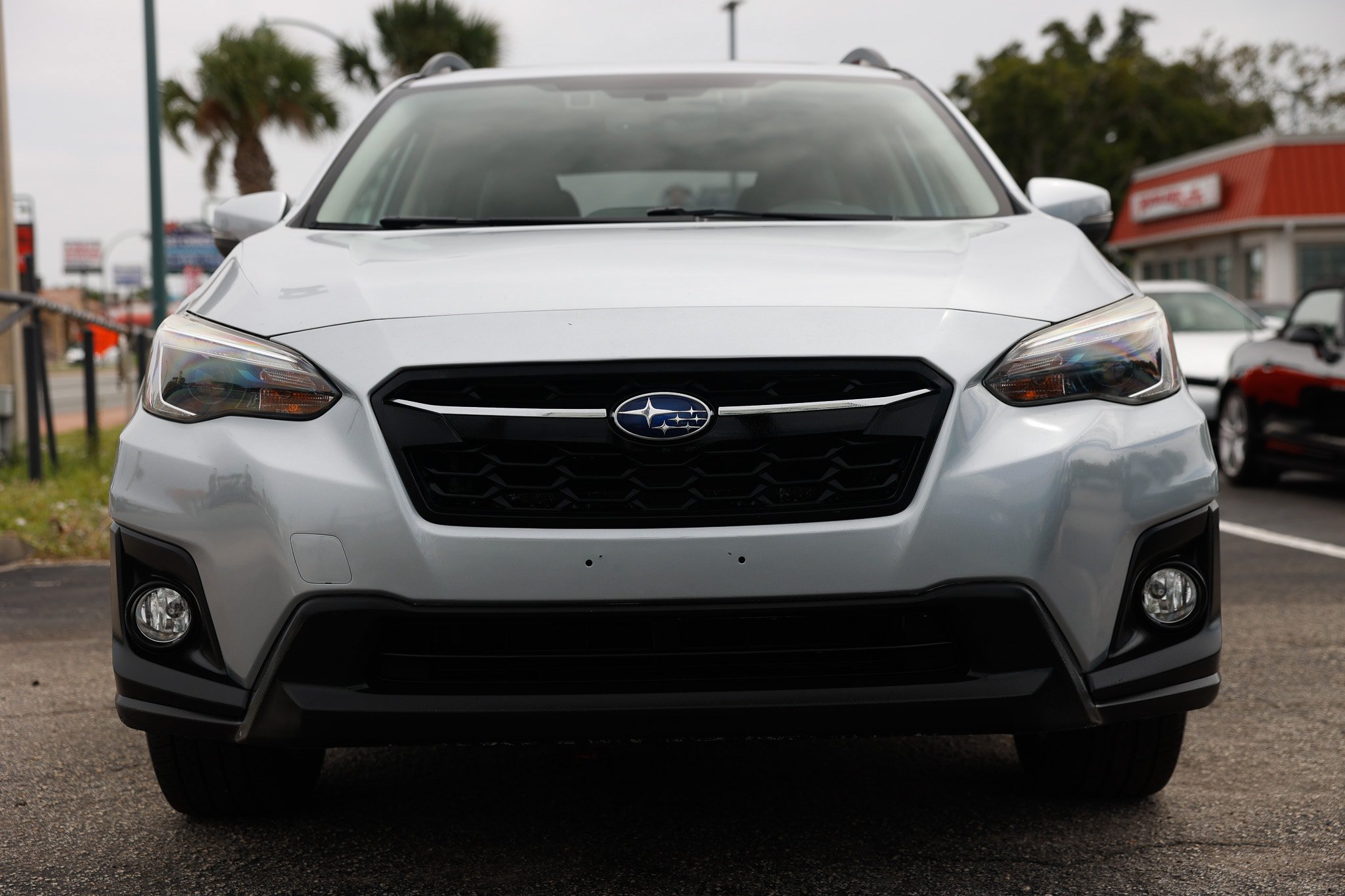 Used 2019 Subaru Crosstrek 2.0i Limited w/ Moonroof Package AWD/4WD image 20