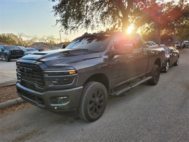 Used 2025 RAM 2500 Laramie image 3