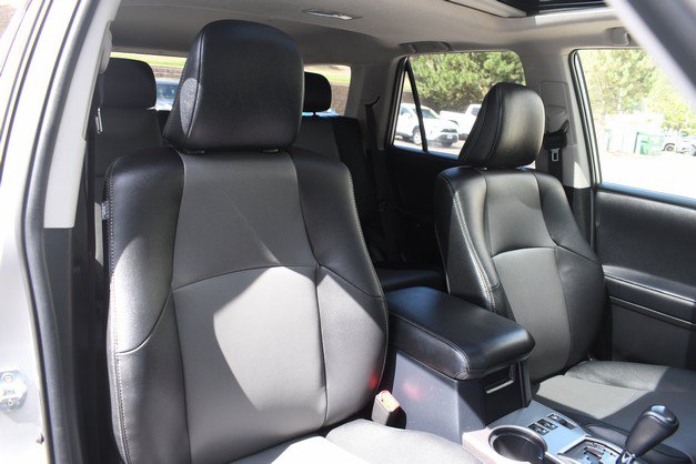 Certified 2024 Toyota 4Runner SR5 Premium w/ Moonroof Package AWD/4WD image 27