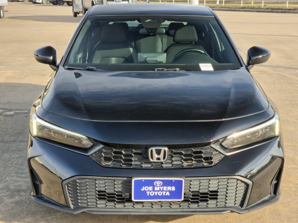 Used 2025 Honda Civic Sport image 3