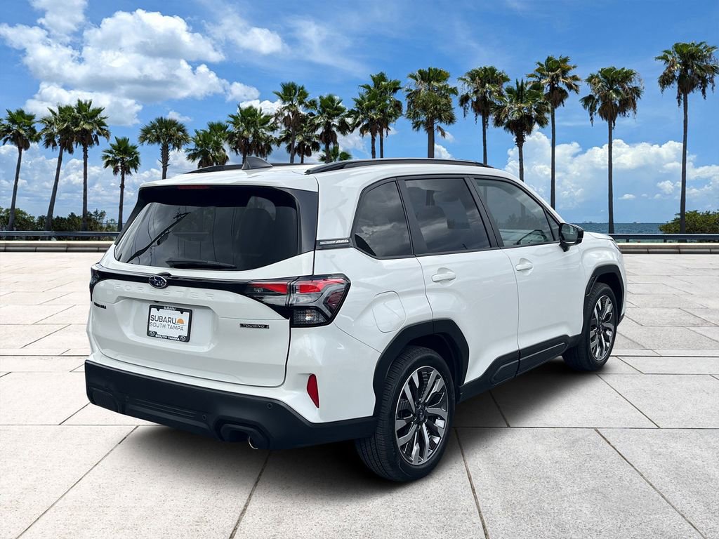 Certified 2026 Subaru Forester Touring image 4