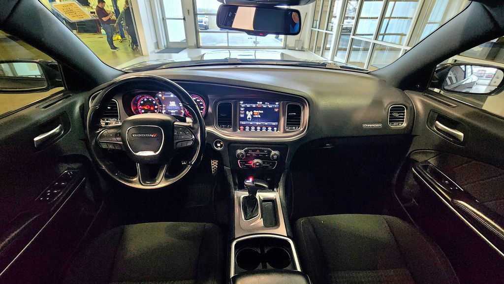 Used 2019 Dodge Charger R/T w/ Driver Confidence Group image 19