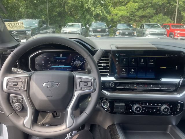 New 2026 Chevrolet Silverado 3500 LT w/ Trail Boss Package AWD/4WD image 14