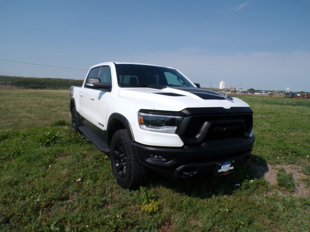 Used 2021 RAM 1500 Rebel w/ Rebel Level 1 Equipment Group AWD/4WD image 11
