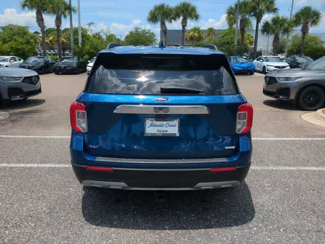 Used 2020 Ford Explorer XLT w/ Equipment Group 202A RWD image 7