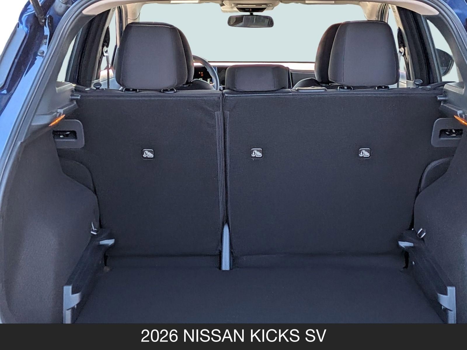 Certified 2026 Nissan Kicks SV image 20