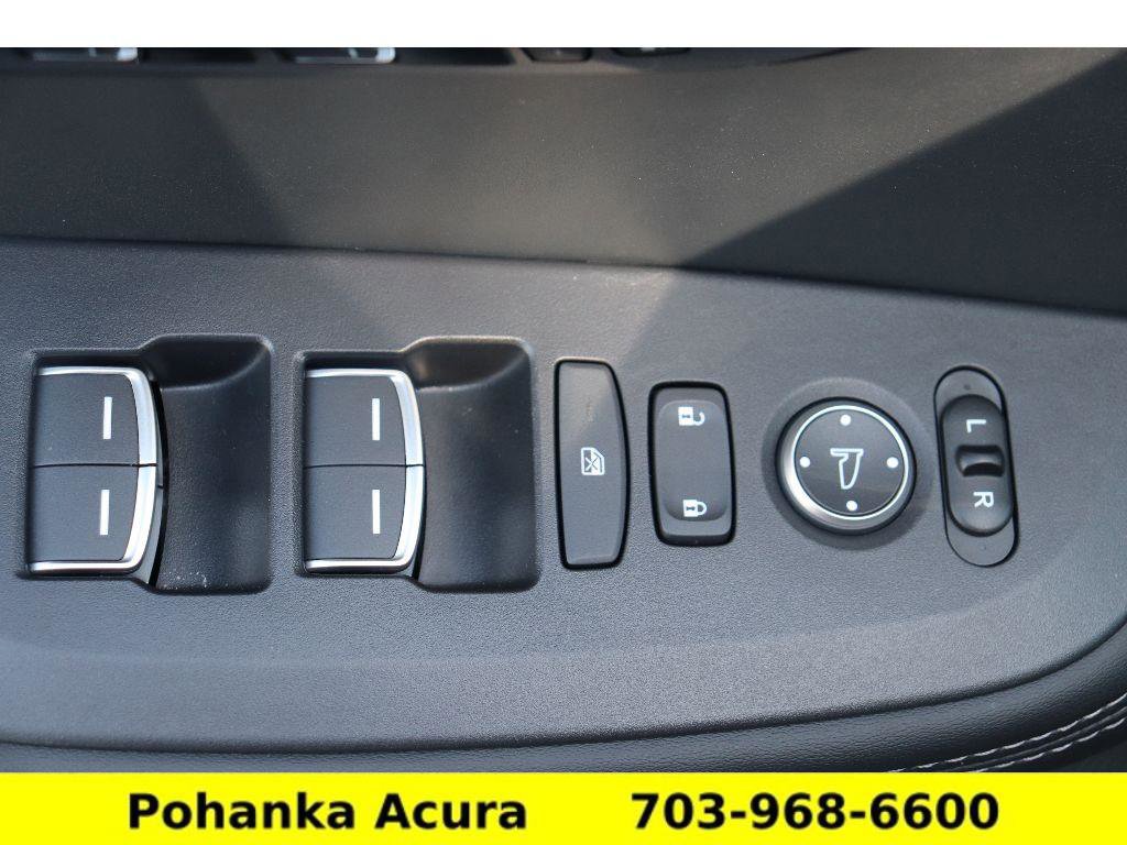 Certified 2025 Acura ADX AWD image 22