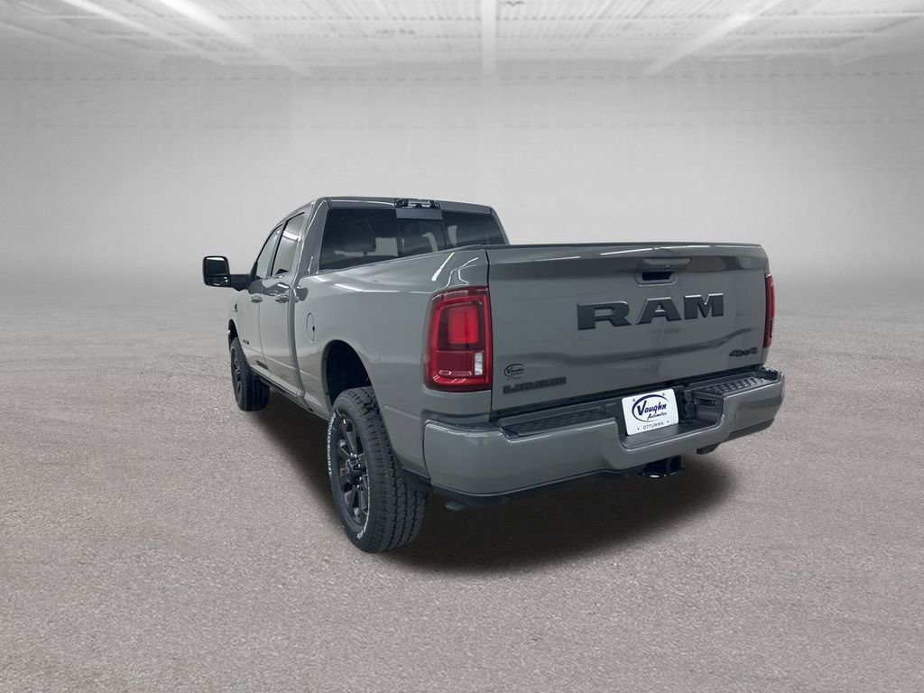 New 2026 RAM 2500 Laramie AWD/4WD image 9