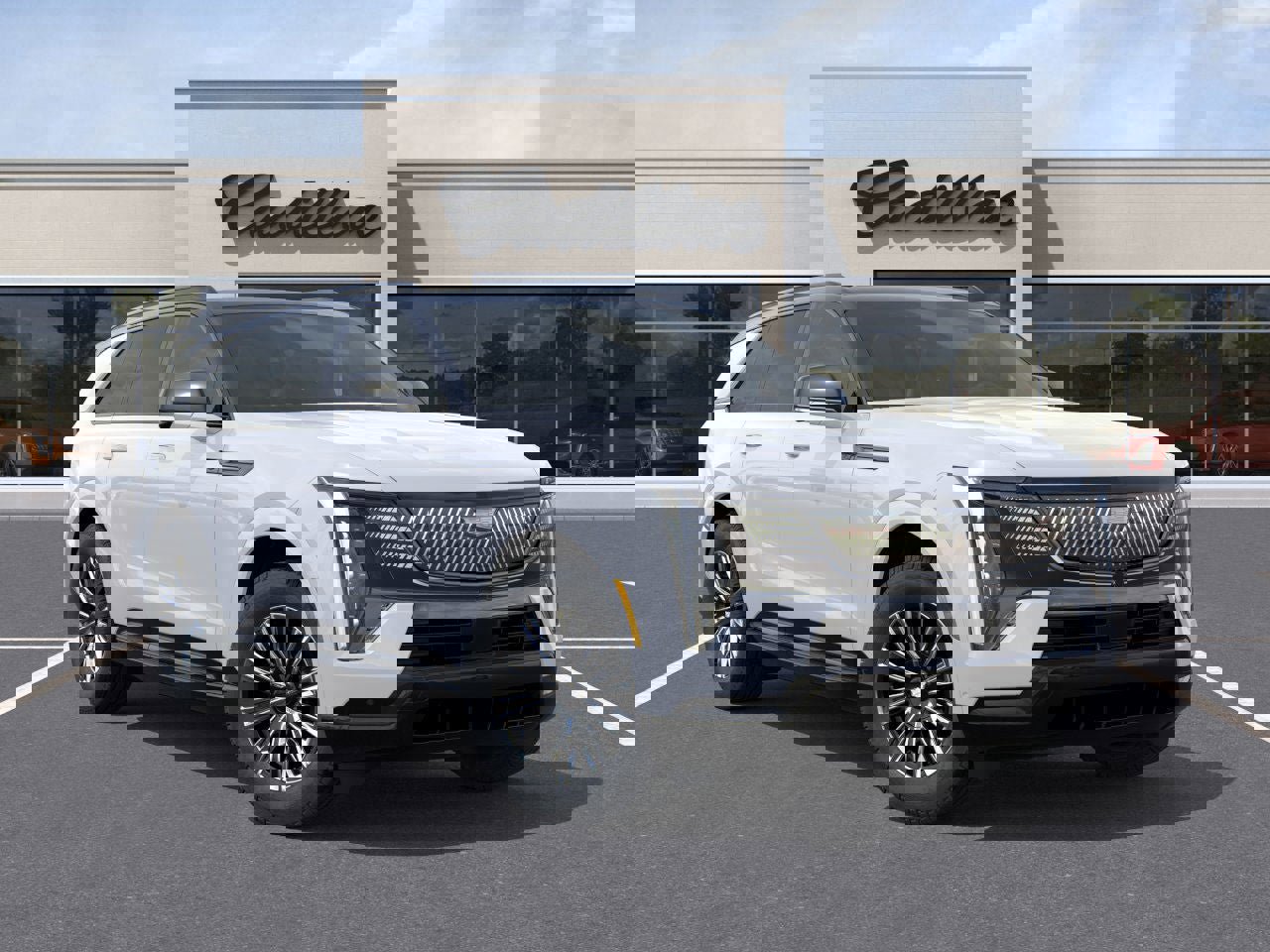 New 2026 Cadillac Escalade IQ Sport 1 image 31