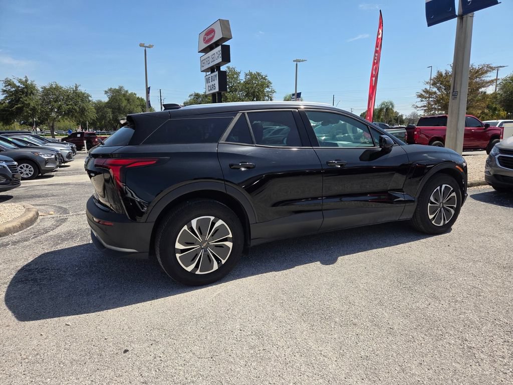 Used 2024 Chevrolet Blazer EV LT AWD/4WD image 14